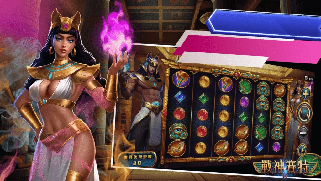 戰神賽特進階攻略：爆擊連段與技能搭配分析