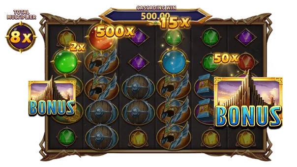 《雷神之鎚》爆擊特效超震撼！真實試玩體驗